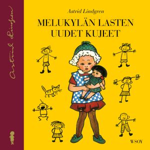 Melukylän lasten uudet kujeet | 1:a upplagan