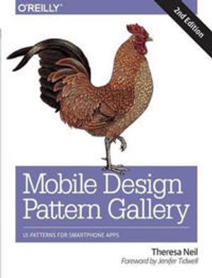 Mobile Design Pattern Gallery | 1:a upplagan