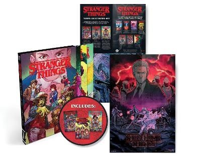 Stranger Things Graphic Novel Boxed Set (zombie Boys, The Bully, Erica The | 0:e upplagan