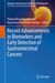 Recent Advancements in Biomarkers and Early Detection of Gastrointestinal Cancers