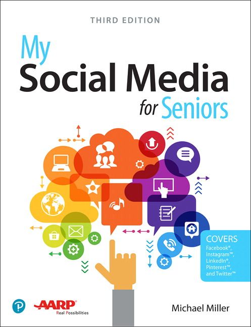 My Social Media for Seniors | 3:e upplagan
