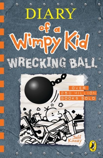 Diary of a Wimpy Kid: Wrecking Ball (Book 14) | 0:e upplagan