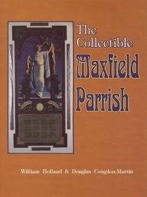 Collectible maxfield parrish