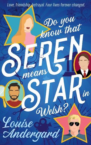 Do you know that Seren means Star in Welsh? : Love, Friendship, Betrayal. F | 1:a upplagan