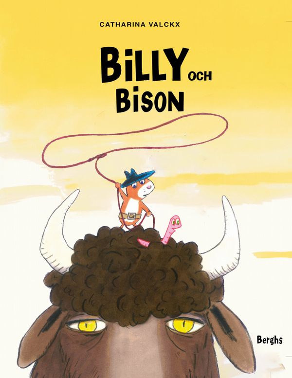 Billy och Bison | 0:e upplagan