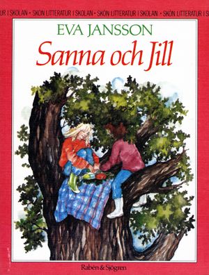 Sanna och Jill | 4:e upplagan