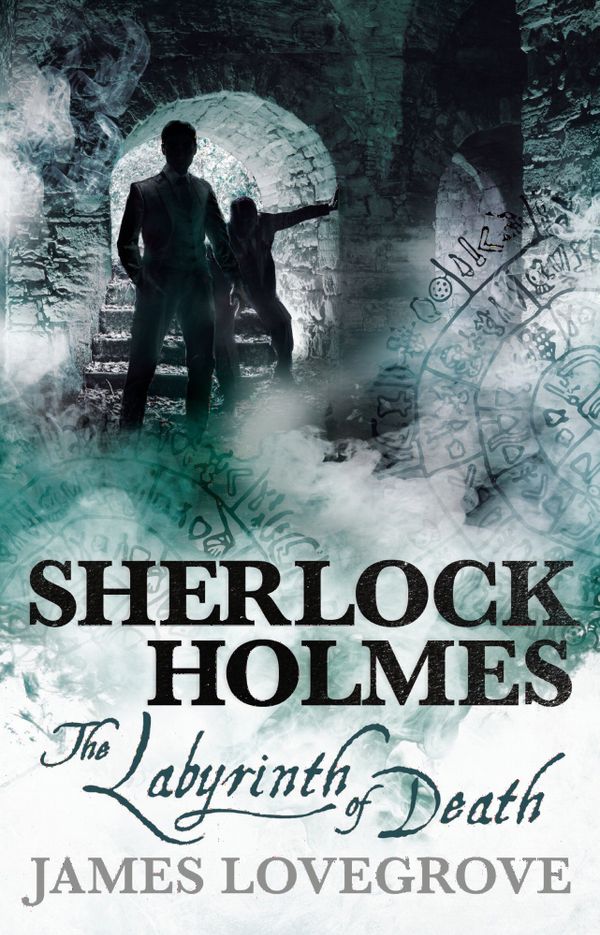Sherlock Holmes - The Labyrinth of Death | 0:e upplagan