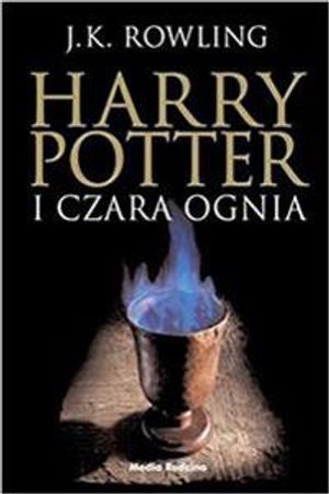 Harry Potter i czara ognia