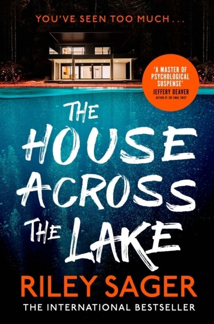 The House Across the Lake | 0:e upplagan