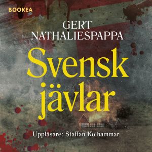 Svenskjävlar