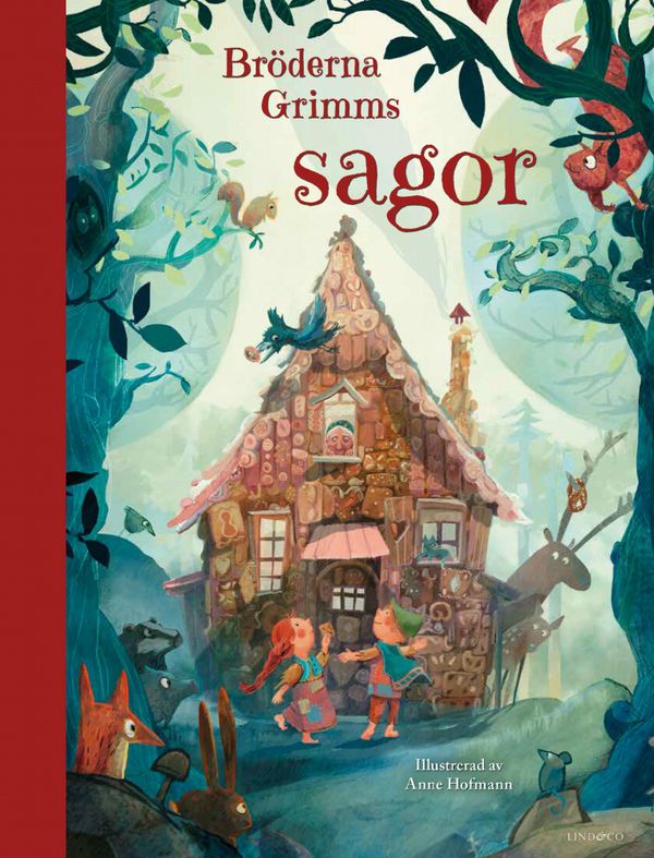 Bröderna Grimms sagor | 0:e upplagan