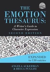 The Emotion Thesaurus | 2:a upplagan