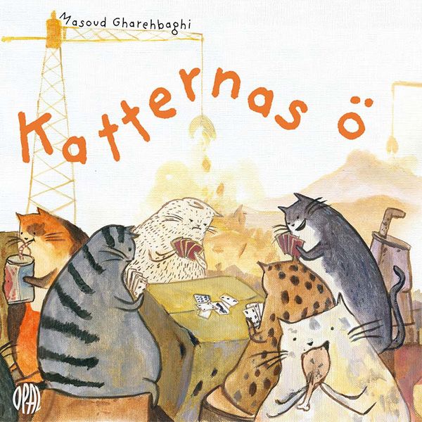 Katternas ö | 0:e upplagan