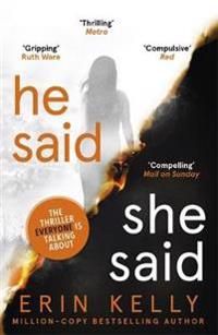 He Said/She Said | 0:e upplagan