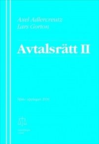 Avtalsrätt II | 6:e upplagan