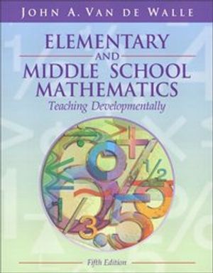 Elementary and Middle School Mathematics | 5:e upplagan