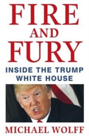 Fire and Fury: Inside the Trump White House | 0:e upplagan