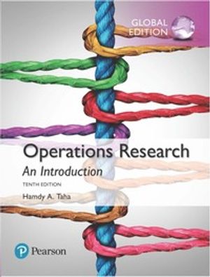 Operations Research: An Introduction, Global Edition | 10:e upplagan