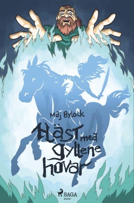 Häst med gyllne hovar | 1:a upplagan