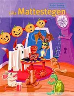 Lilla Mattestegen. Andra boken |  2:e upplagan