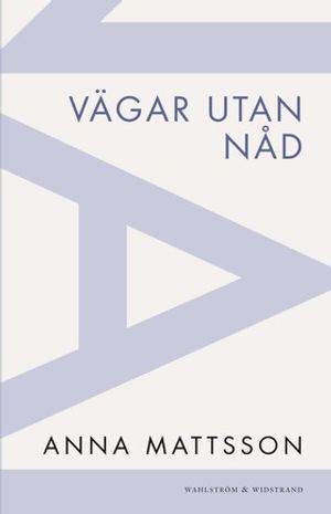 Vägar utan nåd