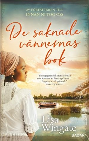 De saknade vännernas bok