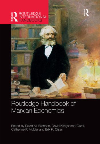 Routledge Handbook of Marxian Economics | 1:a upplagan