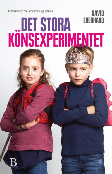 Det stora könsexperimentet | 1:a upplagan