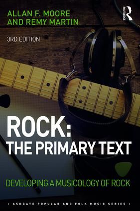 Rock: The Primary Text | 3:e upplagan
