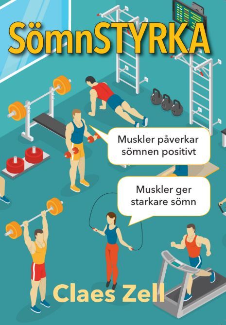 Sömnstyrka | 0:e upplagan