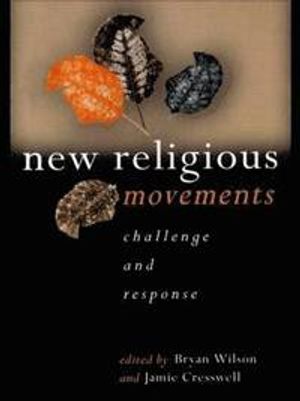 New Religious Movements