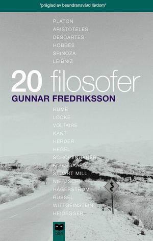 20 filosofer | 4:e upplagan