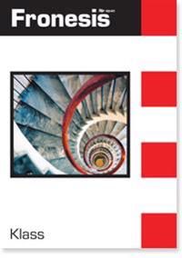 Fronesis nr 40-41 Klass | 0:e upplagan