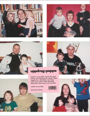 Uppdrag: Pappa