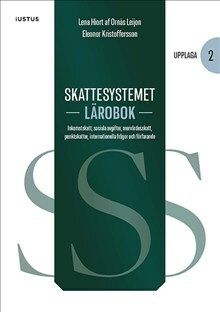 Skattesystemet lärobok | 2:a upplagan
