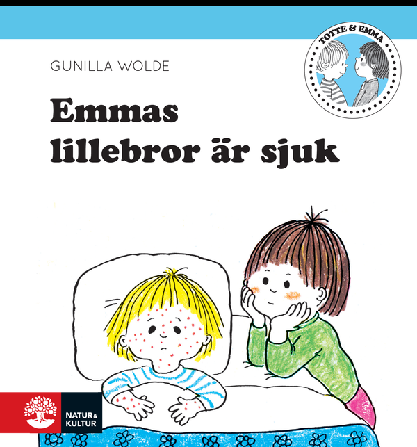 Emmas lillebror är sjuk | 4:e upplagan