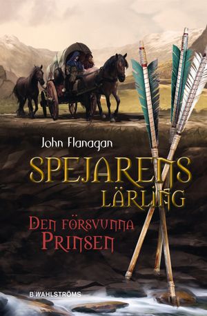 Den försvunna prinsen | 1:a upplagan