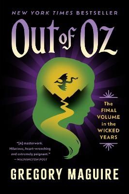 Out of Oz | 0:e upplagan