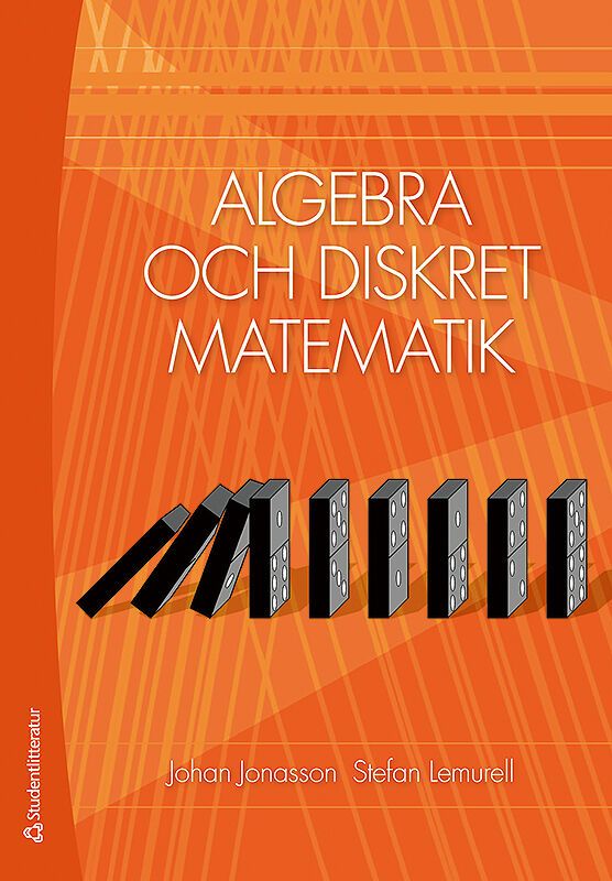 Algebra och diskret matematik | 2:a upplagan