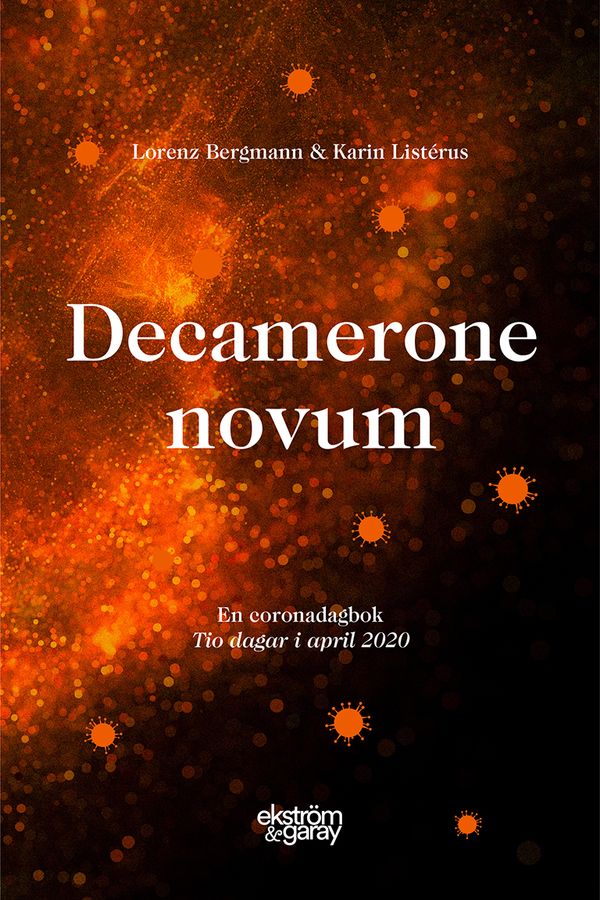 Decamerone novum | 1:a upplagan