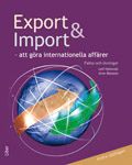 Export & Import - Att göra internationella affärer | 2:a upplagan