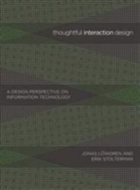 Thoughtful interaction design | 1:a upplagan