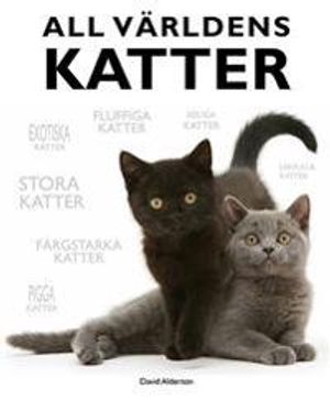 All världens katter | 1:a upplagan