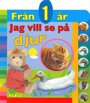 Jag vill se på djur