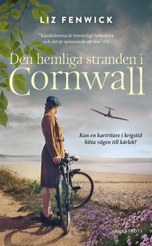 Den hemliga stranden i Cornwall | 1:a upplagan