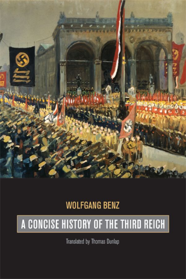 A Concise History of the Third Reich | 0:e upplagan