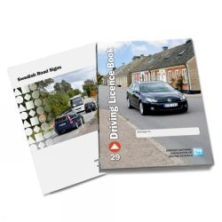 Driving License Book | 29:e upplagan