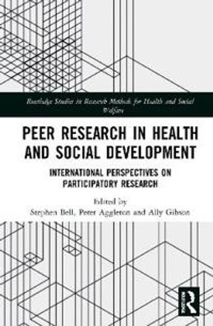 Peer Research in Health and Social Development | 1:a upplagan