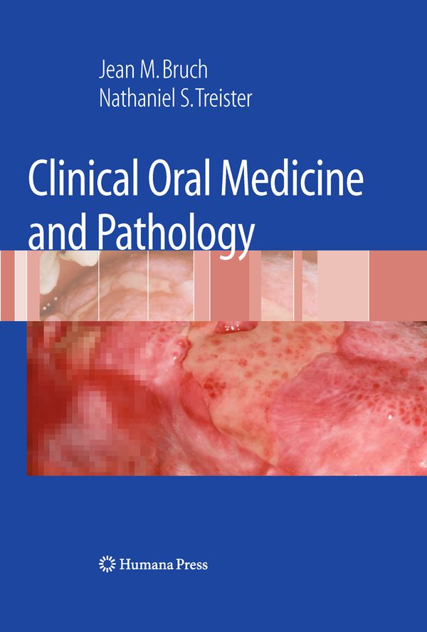 Clinical Oral Medicine and Pathology | 1:a upplagan