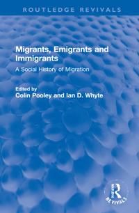 Migrants, Emigrants and Immigrants